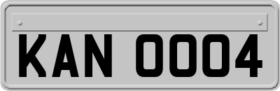 KAN0004