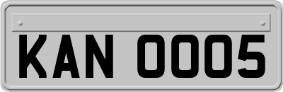 KAN0005