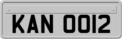 KAN0012