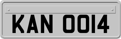 KAN0014