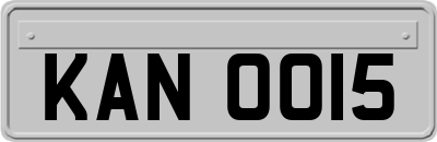 KAN0015