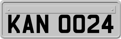KAN0024