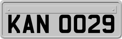KAN0029