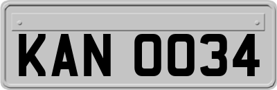 KAN0034