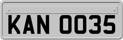KAN0035