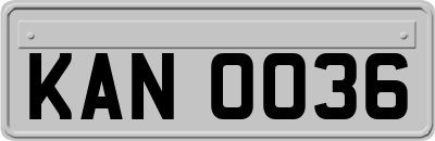 KAN0036