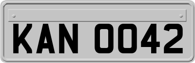 KAN0042