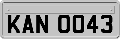 KAN0043