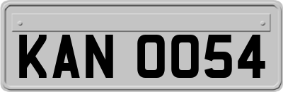 KAN0054