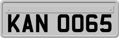 KAN0065
