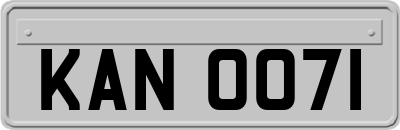 KAN0071