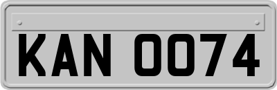 KAN0074