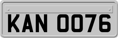 KAN0076