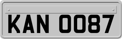KAN0087