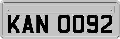 KAN0092