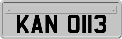 KAN0113