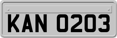 KAN0203