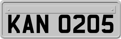 KAN0205