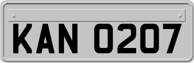 KAN0207
