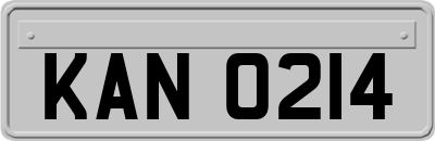 KAN0214