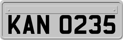 KAN0235