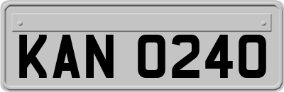 KAN0240
