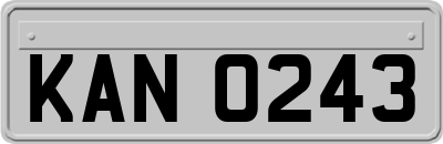 KAN0243