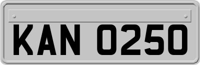 KAN0250