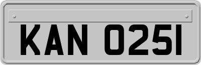 KAN0251