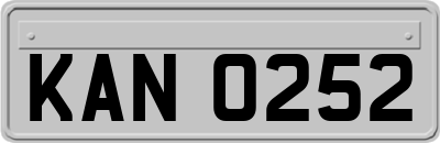 KAN0252