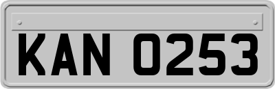 KAN0253