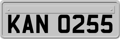 KAN0255