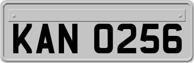 KAN0256