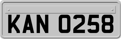 KAN0258