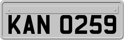 KAN0259