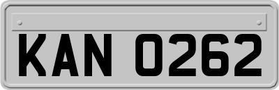 KAN0262
