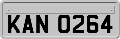 KAN0264