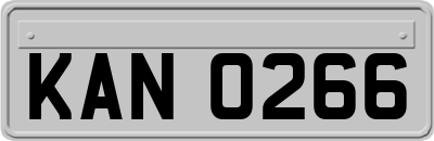 KAN0266