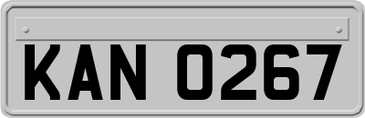 KAN0267
