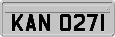 KAN0271