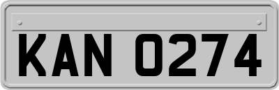 KAN0274