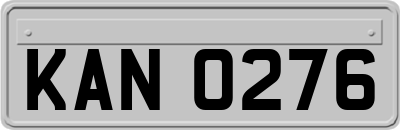 KAN0276