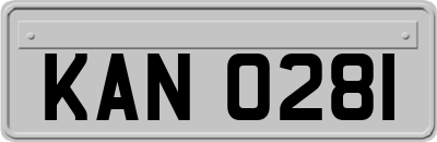 KAN0281
