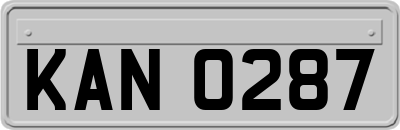 KAN0287