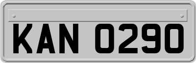 KAN0290