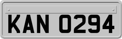 KAN0294