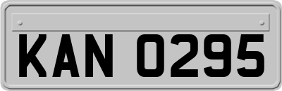 KAN0295