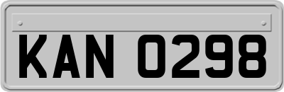 KAN0298