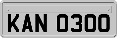 KAN0300