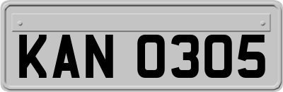 KAN0305
